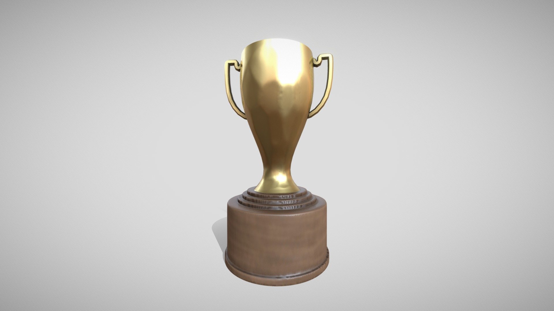 Award (SoT Inspired) - 3D model by zetoominator (@toomey) 3d model