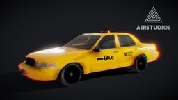 New York Taxi Yellow Cab