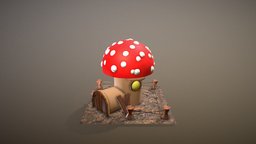 mushroom Home