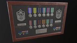 Police Medal board office, police, security, board, stars, medal, station, badge, rank, prize, honor, fbi, military, navy