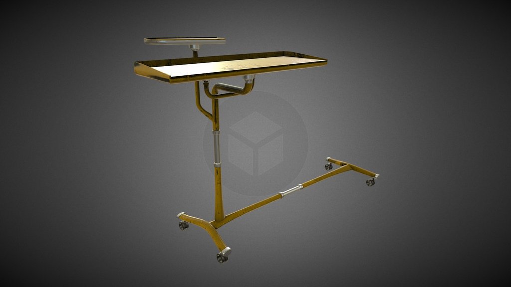 From CAD NURBS to here in One hour.....
Optimized mesh and setting UV, plus colorization......
Good - Table Tech - Download Free 3D model by Francesco Coldesina (@topfrank2013) 3d model
