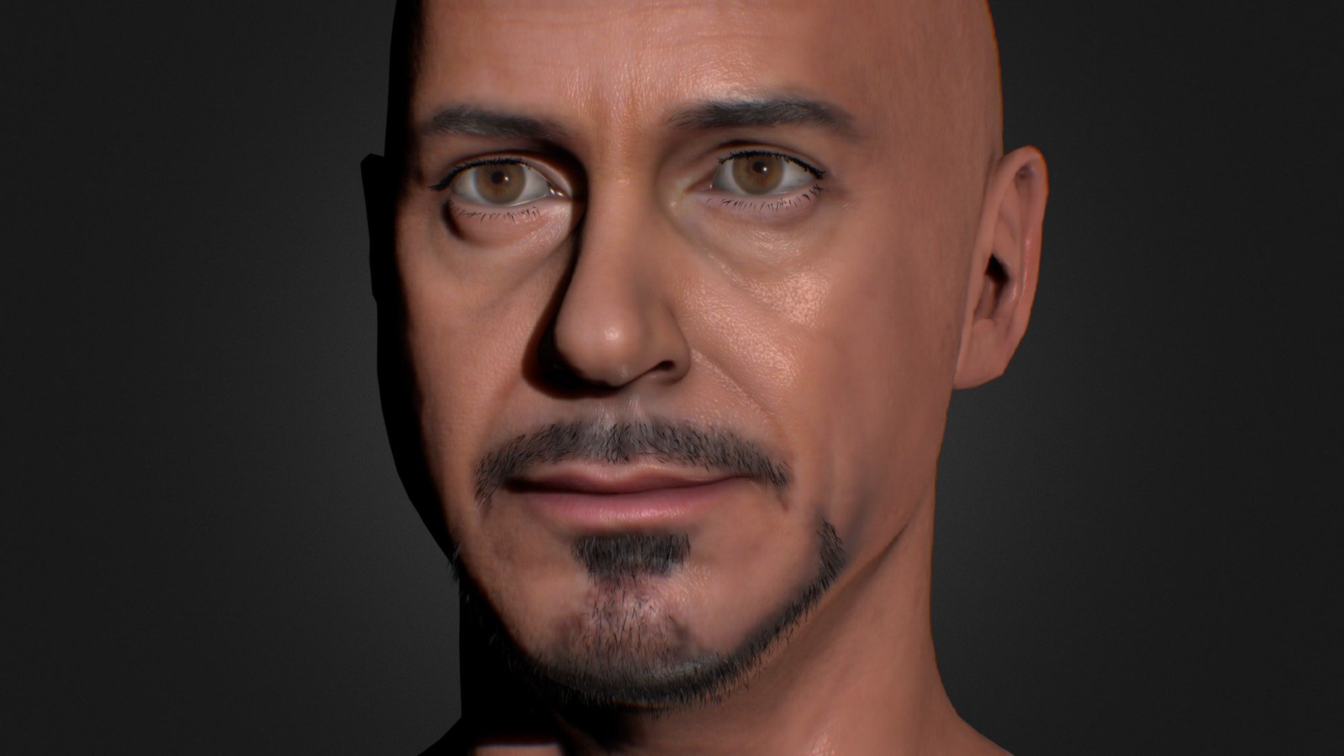 tin man low - Buy Royalty Free 3D model by George Siskas (@geosis093) 3d model