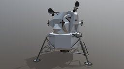 Apollo Lunar Excursion Module