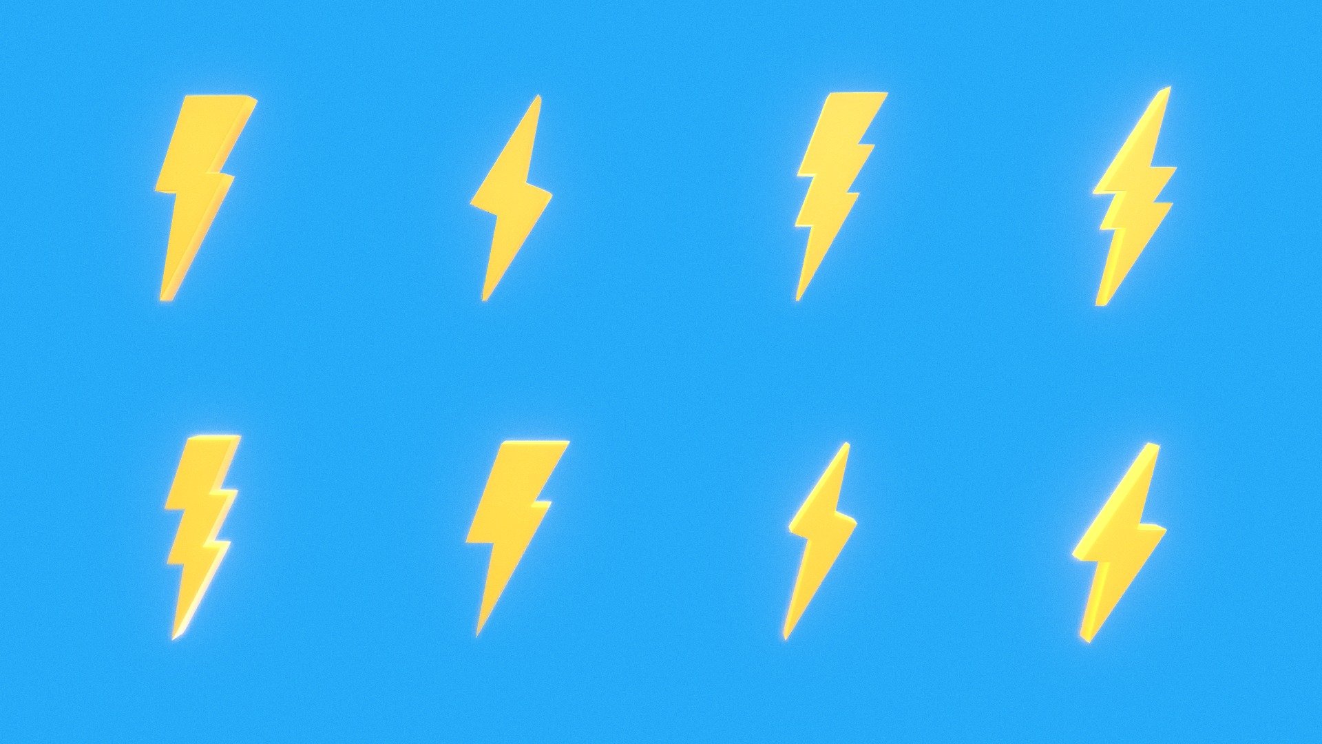 Lightning bolt symbol, aka thunderbolt text emoticon is used to convey things that may be shocking either electrically, or in a metaphorical sense. Lightning emoticon is even used to convey &ldquo;lightning fast speed