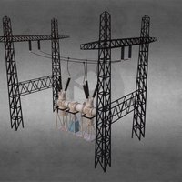 Electric power transformer power, transformer, generator, electrical, electricity, electronic, transformers, ready, voltage, cordy, cordy3d, cordymodels, low-poly, game, 3dsmaxpublisher, blender, building, gear, electric, industrial