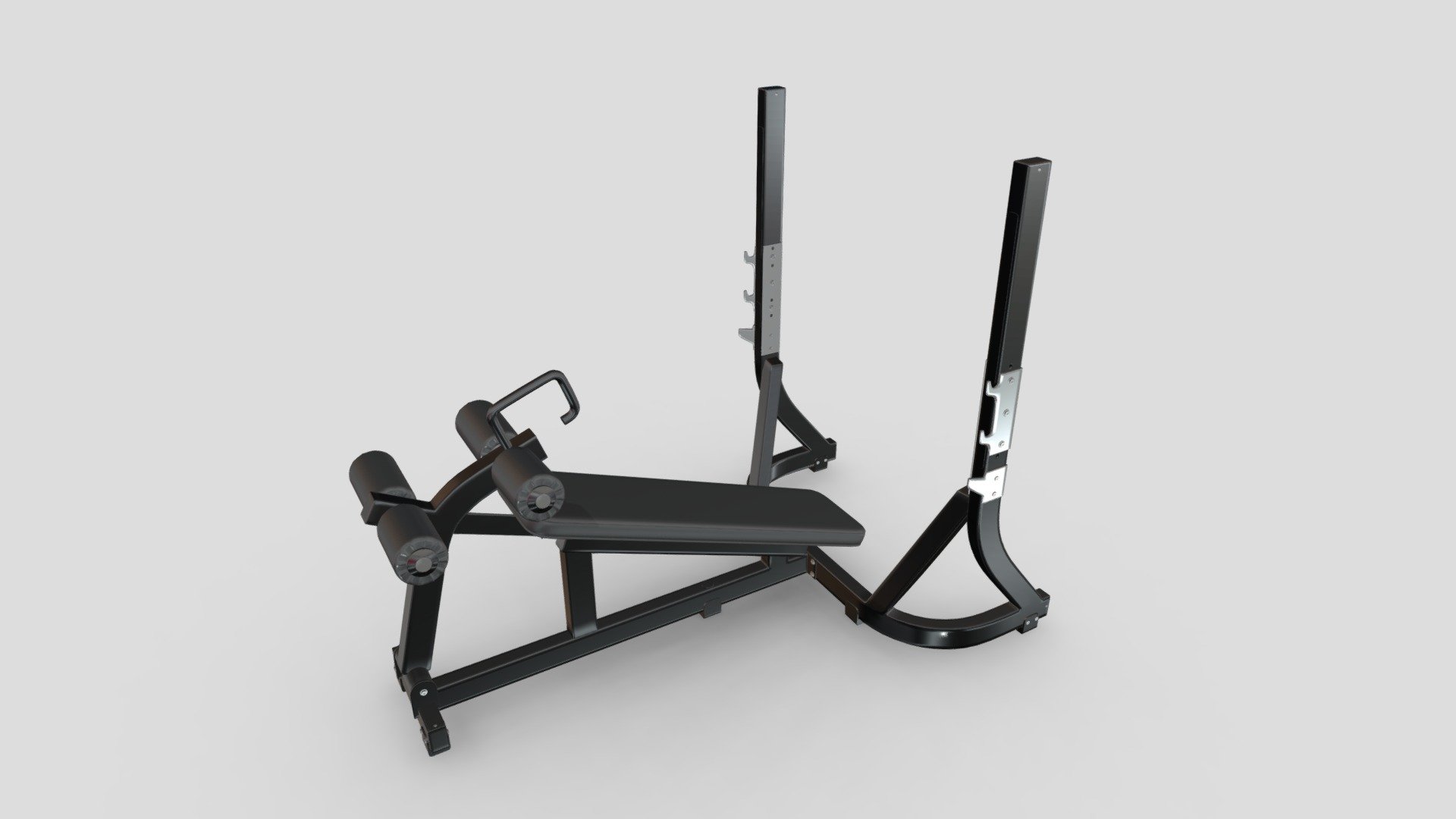 Hi, I'm Frezzy. I am leader of Cgivn studio. We are a team of talented artists working together since 2013.
If you want hire me to do 3d model please touch me at:cgivn.studio Thanks you! - Technogym Pure Olympic Decline Bench - Buy Royalty Free 3D model by Frezzy3D 3d model