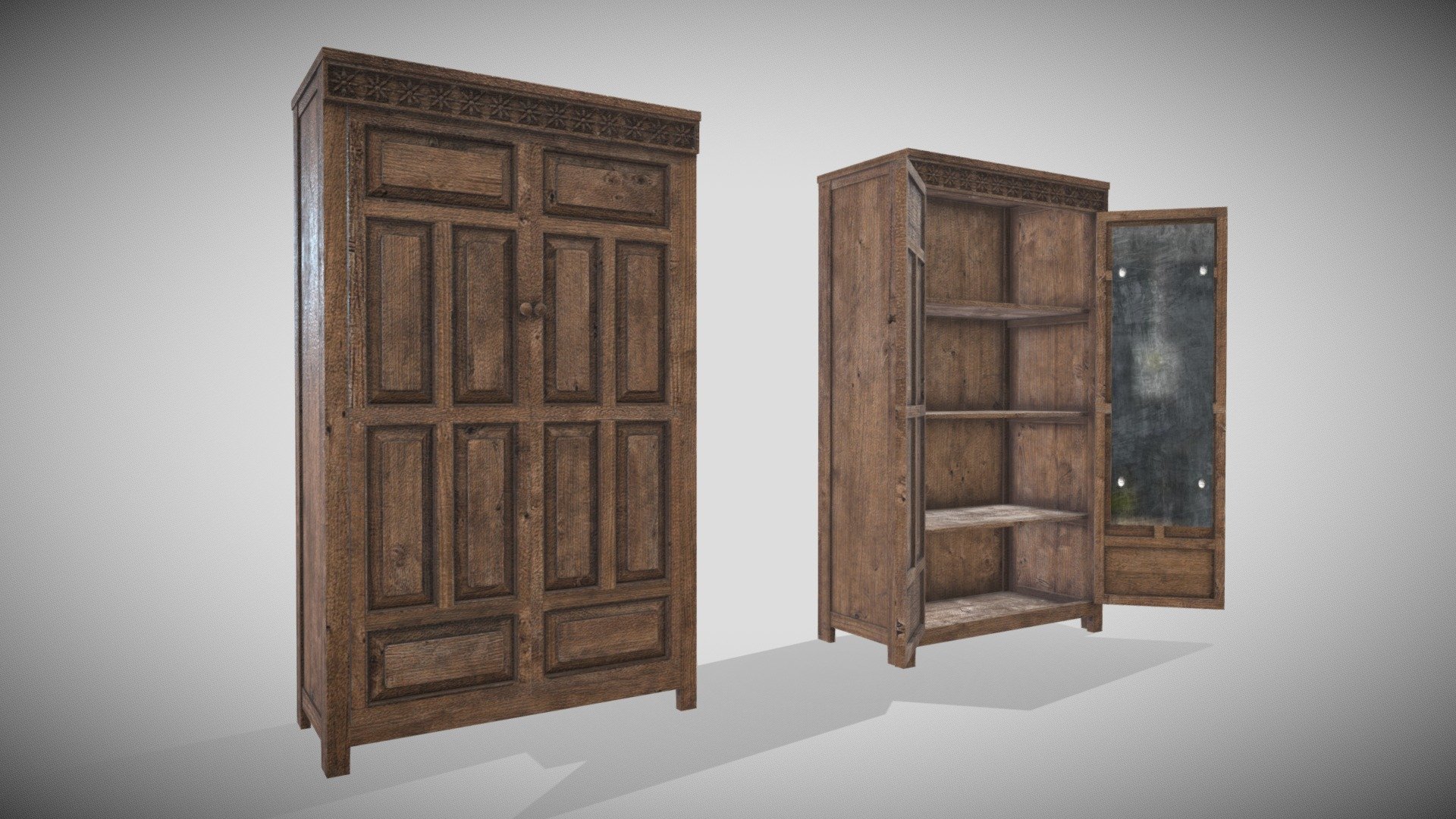 4k Materials PBR

HP is for Himachal Pradesh - HP Furniture - Armadio Open and Close - Buy Royalty Free 3D model by Francesco Coldesina (@topfrank2013) 3d model