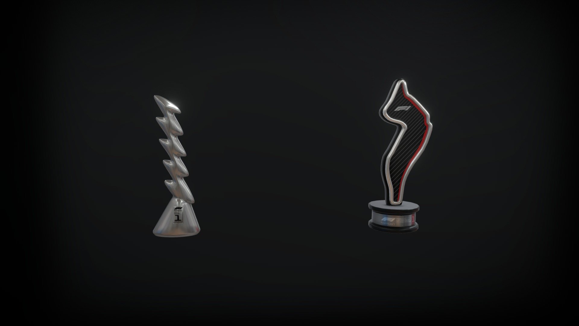 Trophy awarded to the winner of the Emilia-Romagna Grand Prix in the Formula 1 Championship. Model comes in two versions, one with PBR textures in .blend .obj and .fbx files and another Watertight STL for 3D Printing.

PBR Textures 2048x2048:





Albedo




Roughness




Metallness




Normal


 - F1 Trophies - Emilia-Romagna Fomula 1 GP - Buy Royalty Free 3D model by Machine Meza (@maurib98) 3d model