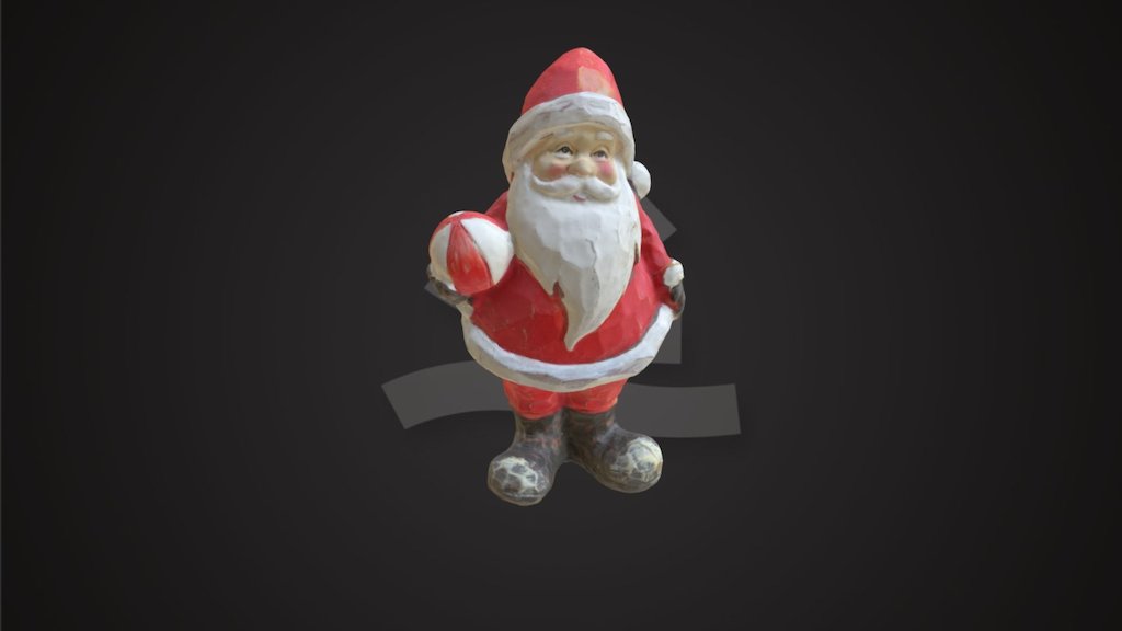 Il mio modello 3D generato con 3DF Zephyr - Merry Christmas! - Download Free 3D model by 3dflow 3d model