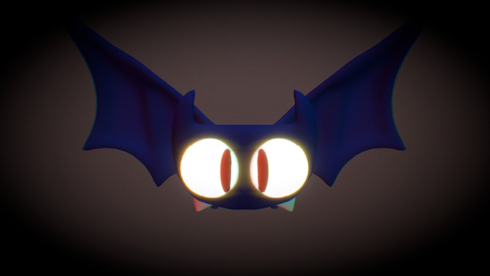 Halloween prop
low poly
uvmapped
cartoony - Little halloween bat - Buy Royalty Free 3D model by MegaLockge 3d model