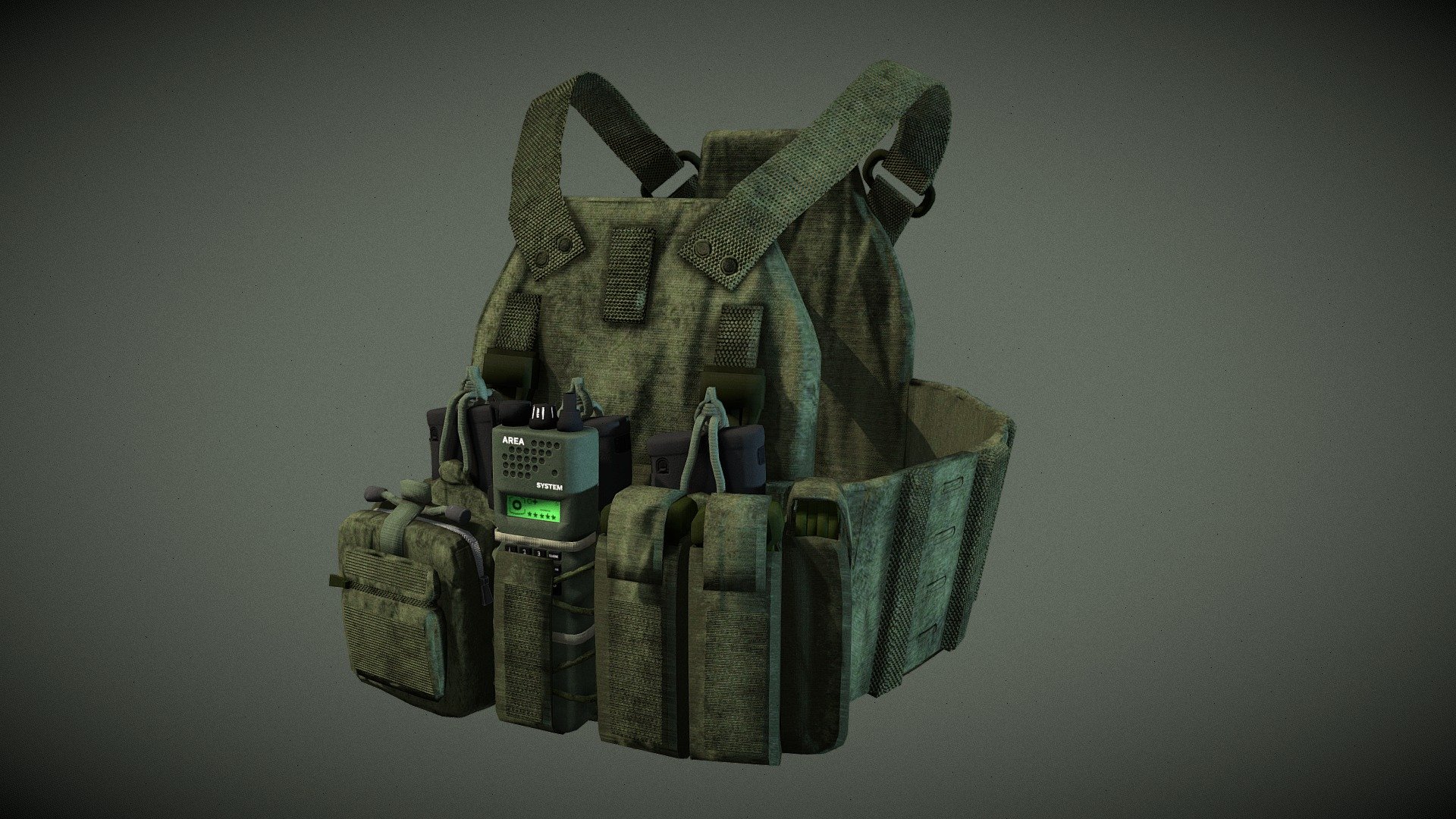 LVC Vest Military Body Armor - Model/Art by Outworld Studios

Must give credit to Outworld Studios if using the asset.

Show support by joining my discord: https://discord.gg/EgWSkp8Cxn - LVC Vest Military Body Armor - Buy Royalty Free 3D model by Outworld Studios (@outworldstudios) 3d model