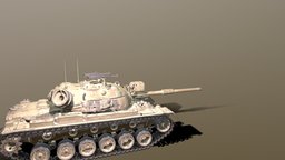 M48A5 Patton panzer, tank, military-history, vehicle-military