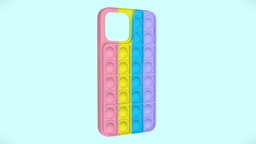 Apple iPhone 14 Pro Bubble Case pro, iphone, ipad, apple, ipod, case, cover, collection, bubble, smartphone, 14, phone, max, mobile, plastic, silicone-case, silicone-protector, protector-case, backcover