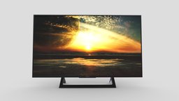 Sony X800E Television led, tv, high, hd, range, smart, series, sony, vr, ultra, ar, dynamic, television, 4k, android, hdr, flatscreen, bravia, 3d, z9d, x9300d, xbr