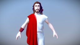 Jesus 3D 