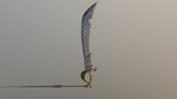 Pirate Sword sword, fantasy, pyrate