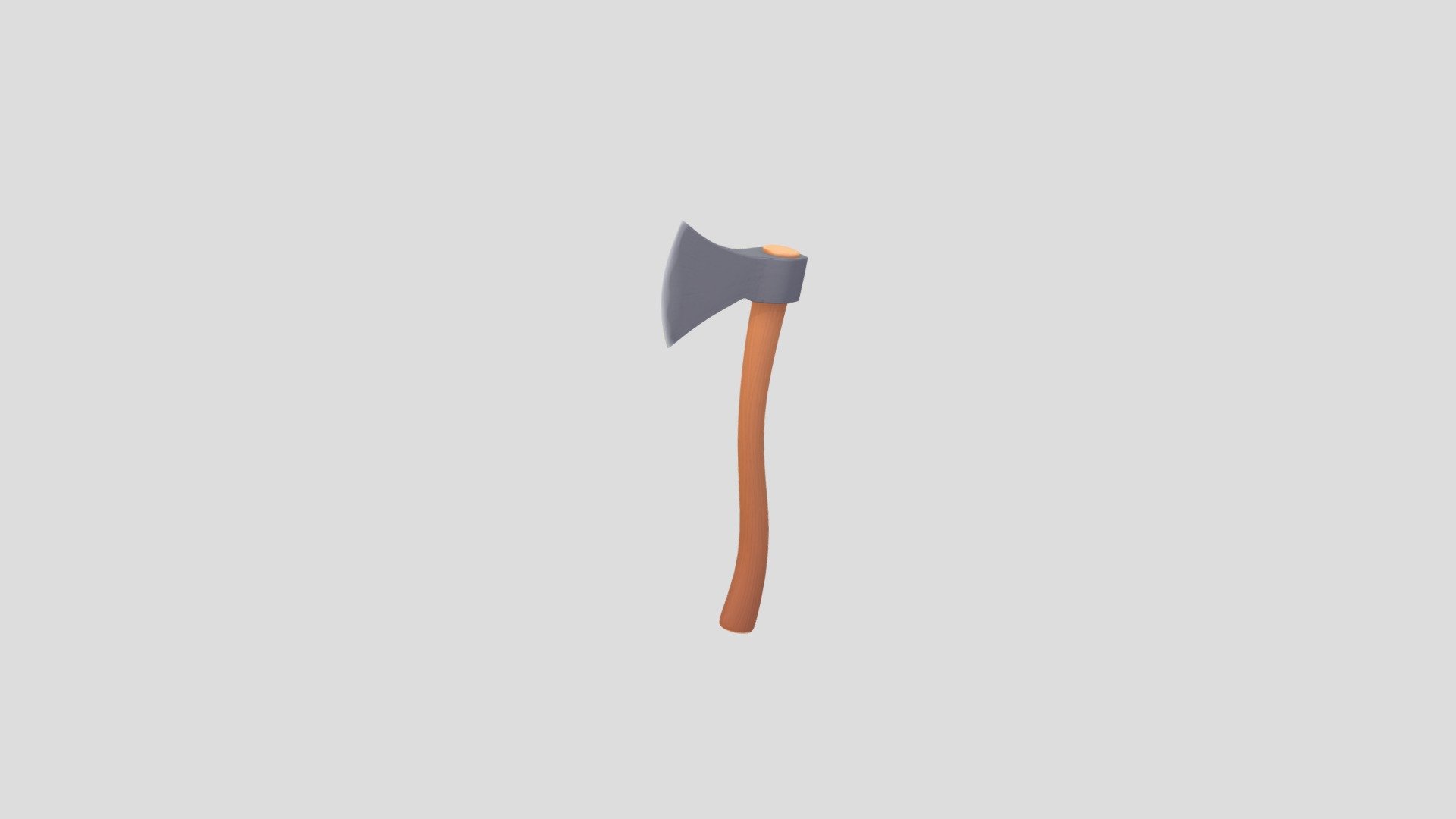 Cartoon Axe 3d model. 
  


660 poly 

664 Vert 
  


File Formats 


3ds Max  

OBJ  

FBX 
 


Non-overlapped UV 

Clean Topology 

No Rig 
 


2048 PNG textures 


Base Color 

Nomal Map 

Roughness 
 - Cartoon Axe - Buy Royalty Free 3D model by Cartoon Objects (@CartoonObjects) 3d model