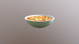 Vegetable Soup vegetables-soup-food