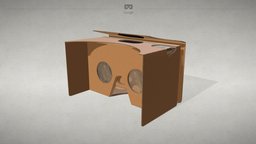 Google Cardboard V2 