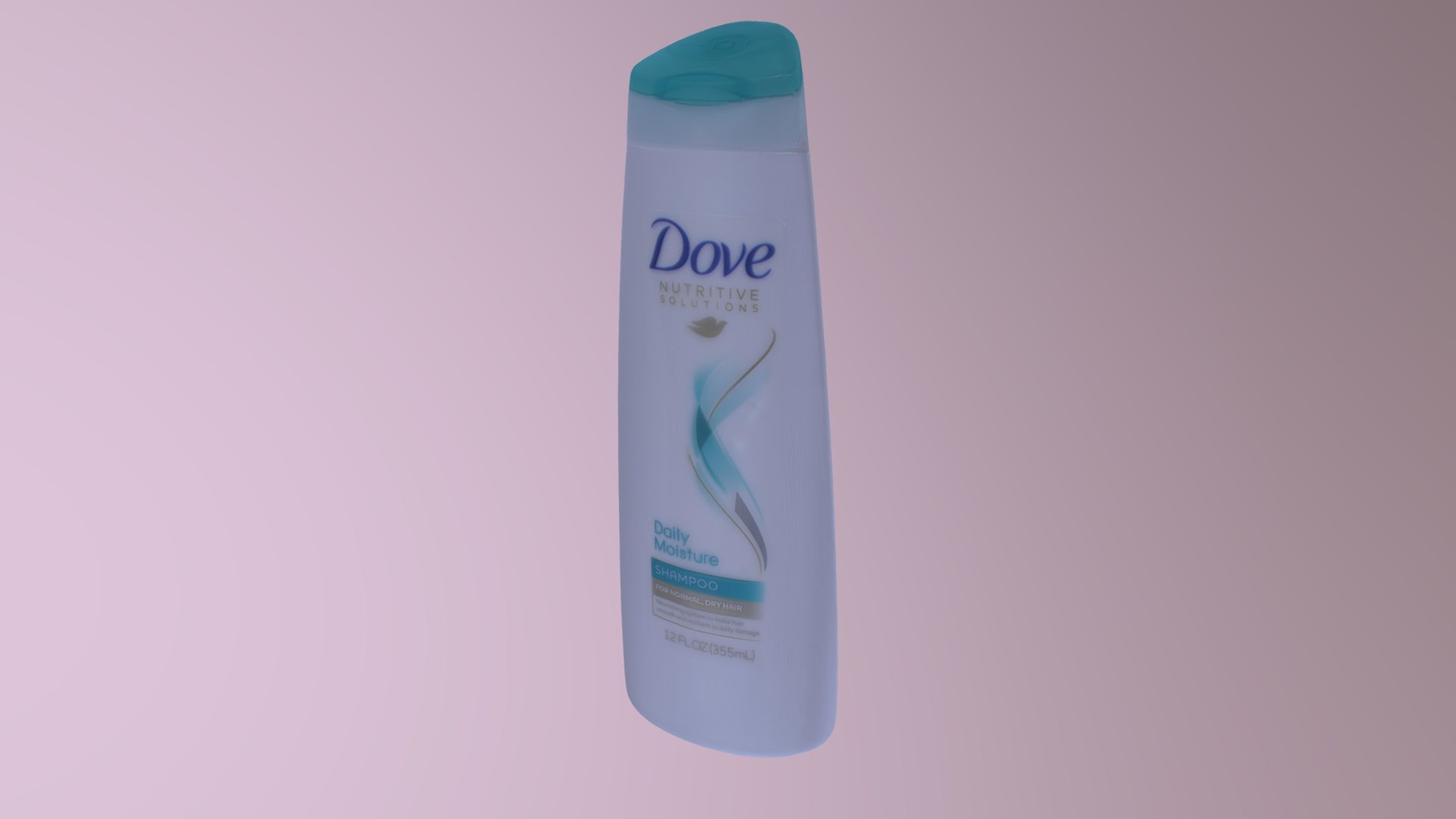 software:agisoft photo scan, camera:nikon D5300 - Dove shampoo - 3D model by saririam 3d model