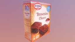 Browniemix box food, brownie, imageprojection