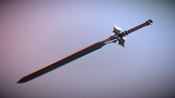Kiritos ALO Sword
