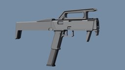 Low-Poly FMG-9