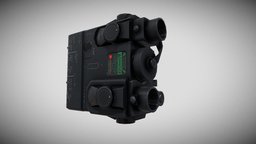 Rifle Laser Sight rifle, carbine, sight, modifiers, weapon, laser