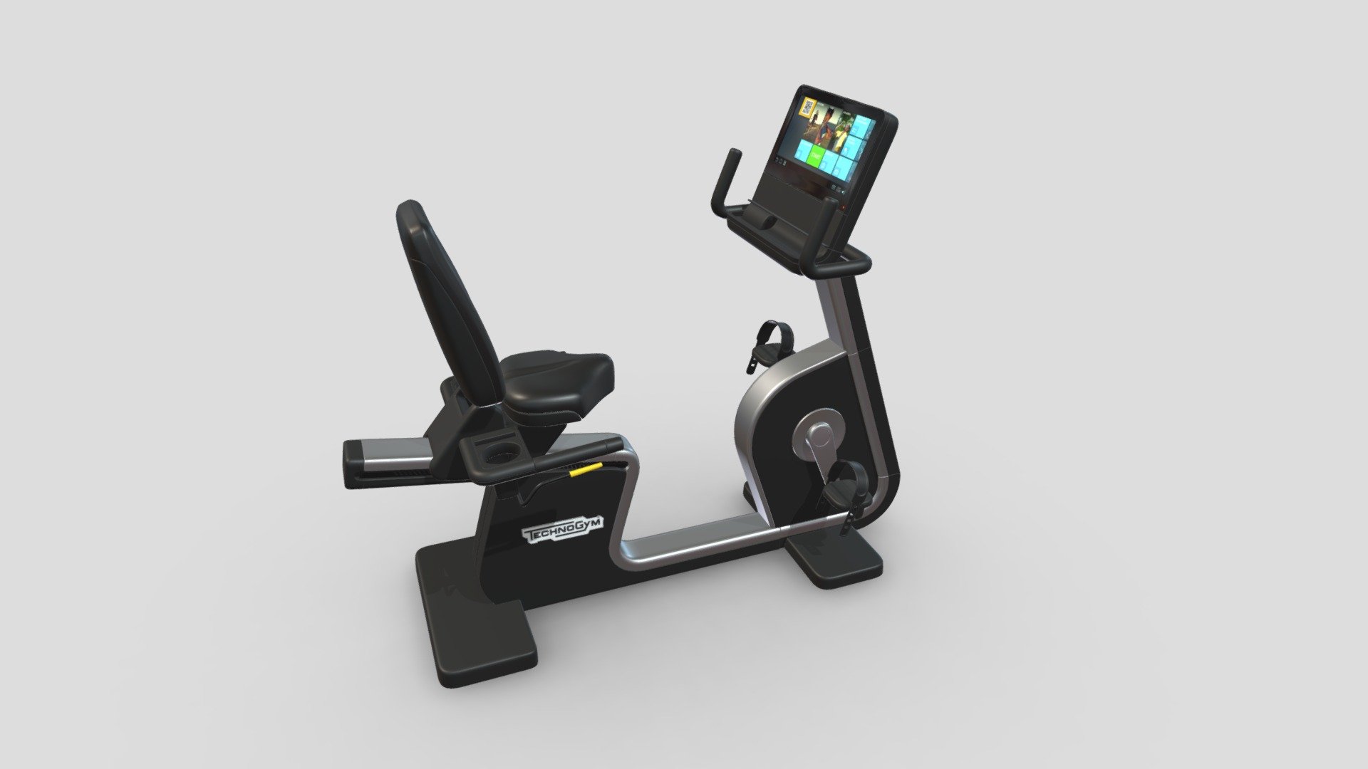 Hi, I'm Frezzy. I am leader of Cgivn studio. We are a team of talented artists working together since 2013.
If you want hire me to do 3d model please touch me at:cgivn.studio Thanks you! - Technogym Exercise Bike Artis Recline - Buy Royalty Free 3D model by Frezzy3D 3d model
