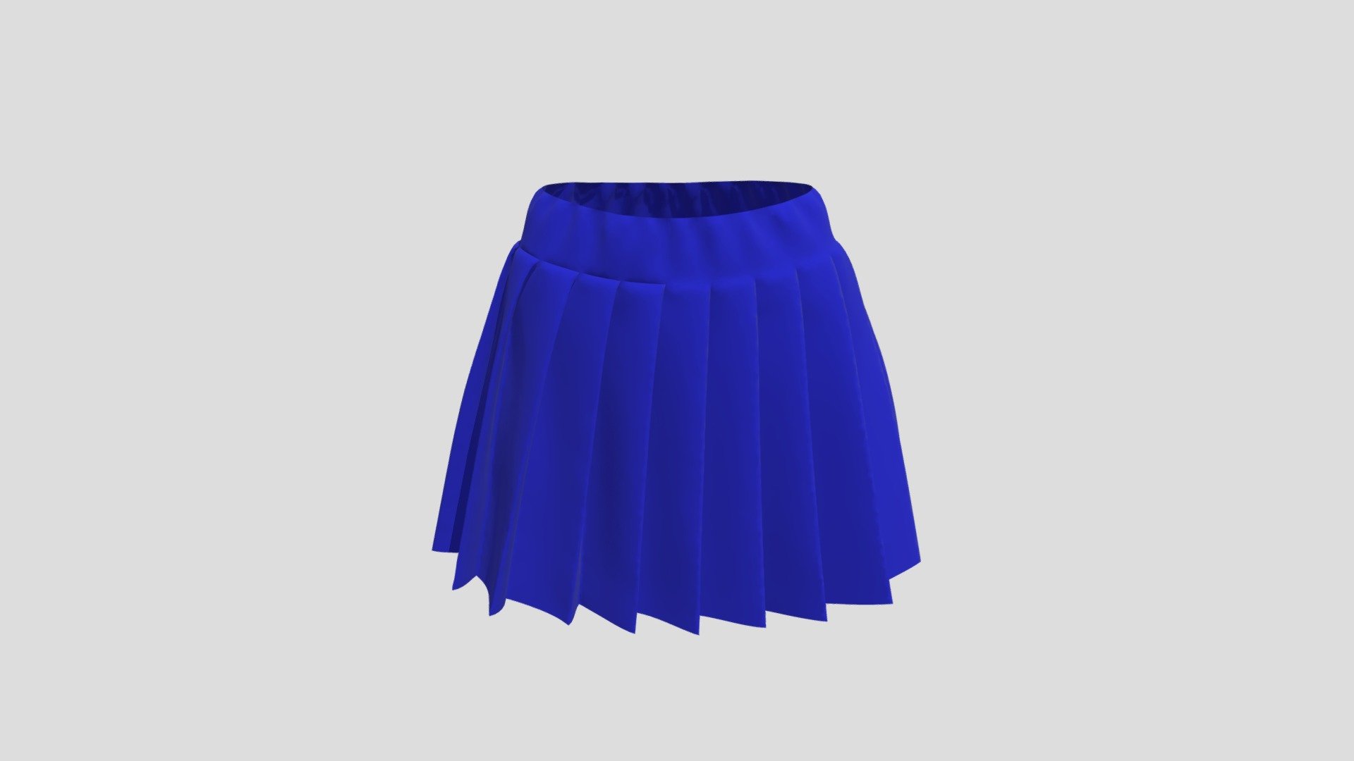 Skirt 10 - Download Free 3D model by neutralize 3d model