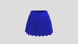 Skirt 10 anime, clothing