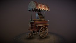 trading cart 