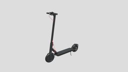 Electric kick scooter