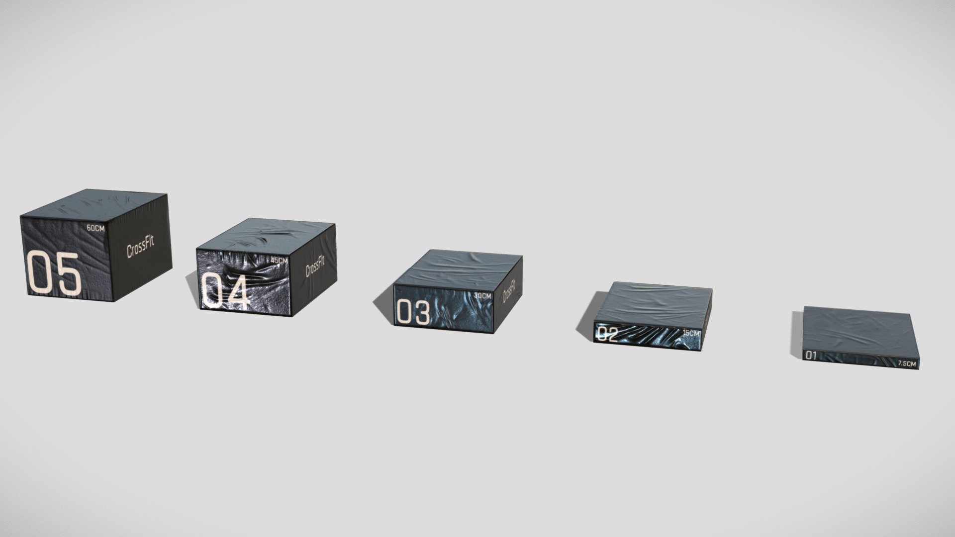 Jump Boxes Pack Low Poly

6 Faces - aerobic - Jump Boxes Pack Low Poly - Buy Royalty Free 3D model by MHKstudio 3d model