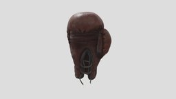 Boxing Glove substancepainter, substance