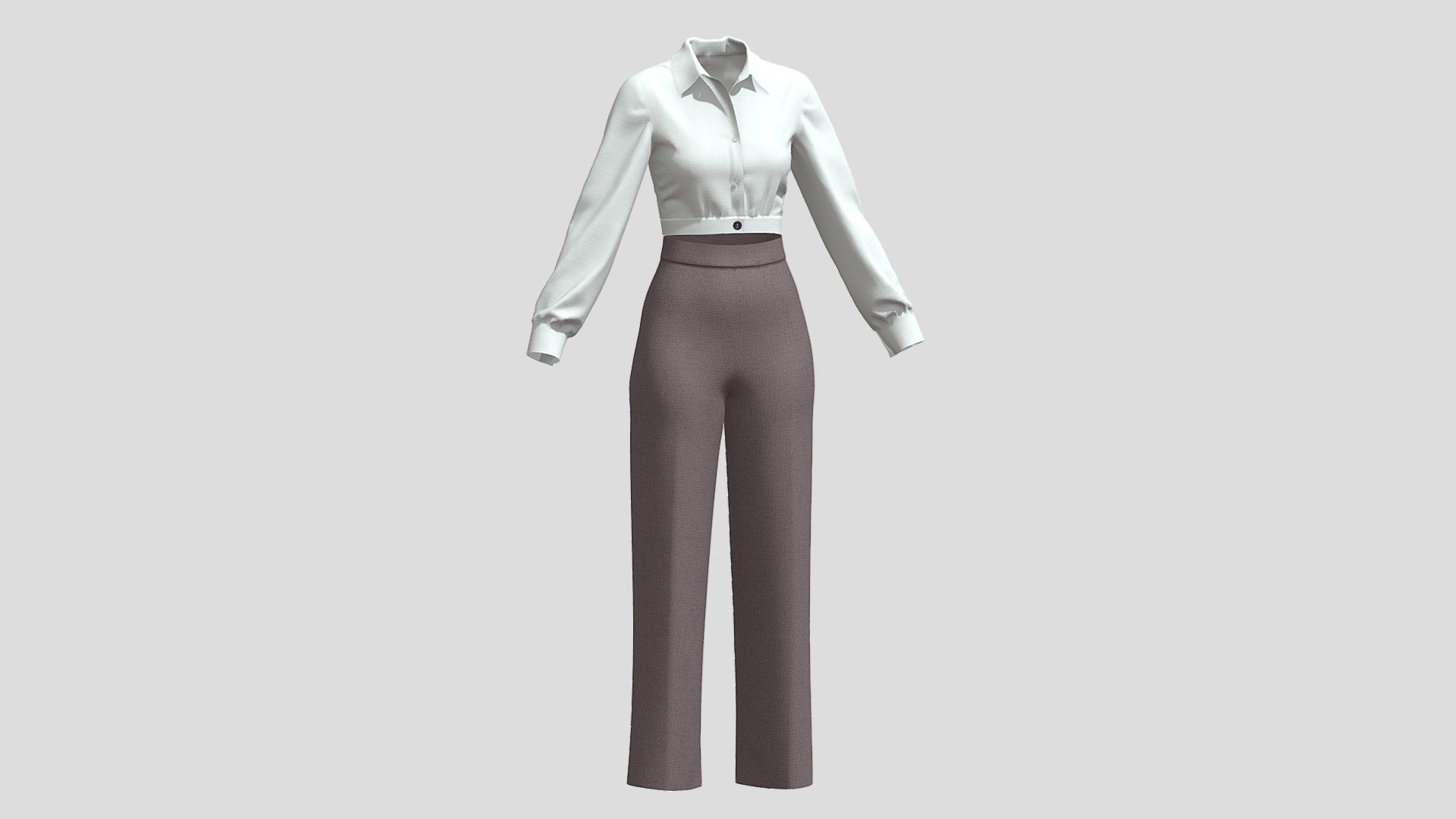 Hello, I'm Frezzy, the leader of Cgivn Studio. We are a team of skilled artists who have been collaborating since 2013.

If you're interested in hiring me for 3D modeling services, please feel free to contact me at cgivn.studio

Thank you!
 - Woman Outfit 02 PBR - Buy Royalty Free 3D model by Frezzy (@frezzy3d) 3d model