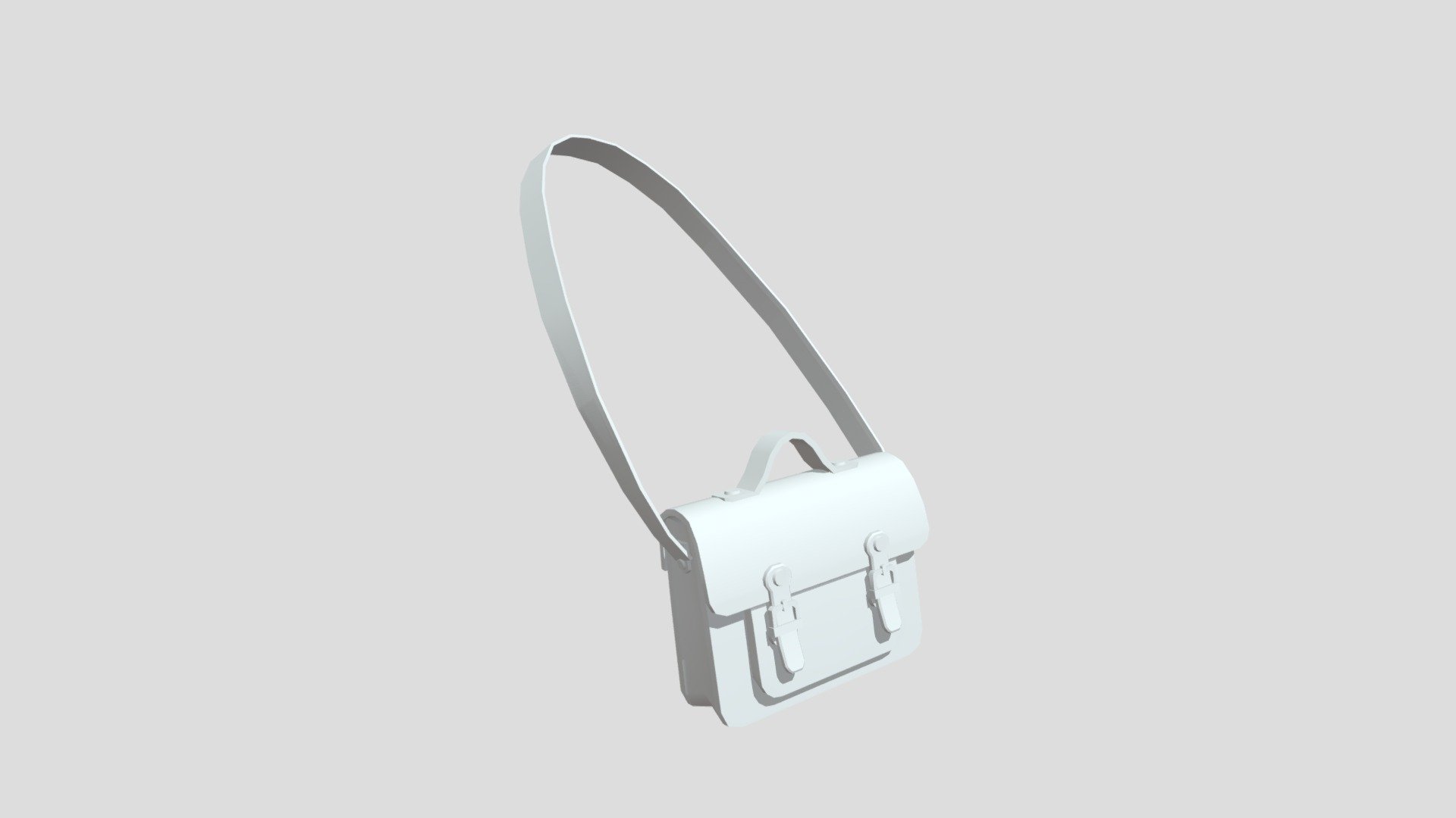 Bag 03 - 3D model by Shop_Bag01 3d model