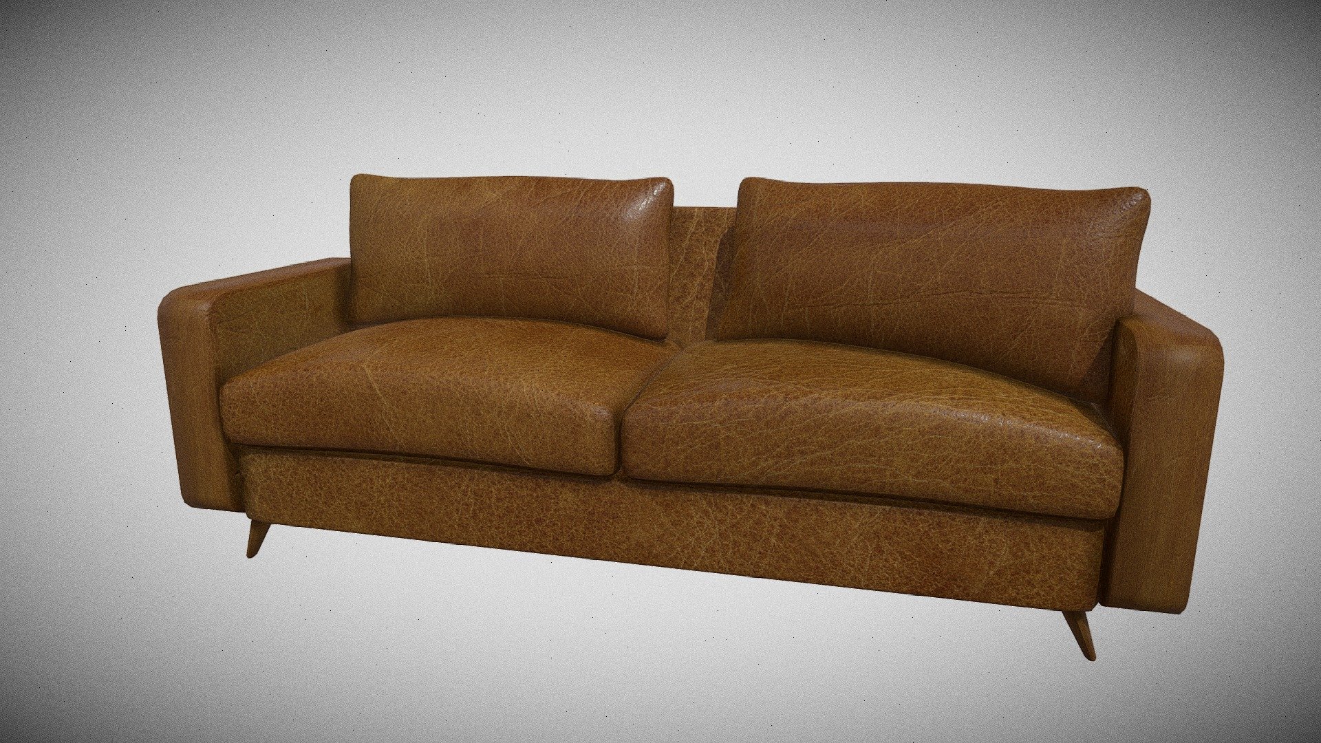 hello, good evening, this is a Sofa Vintage, it has textures, I hope you enjoy it 3d model