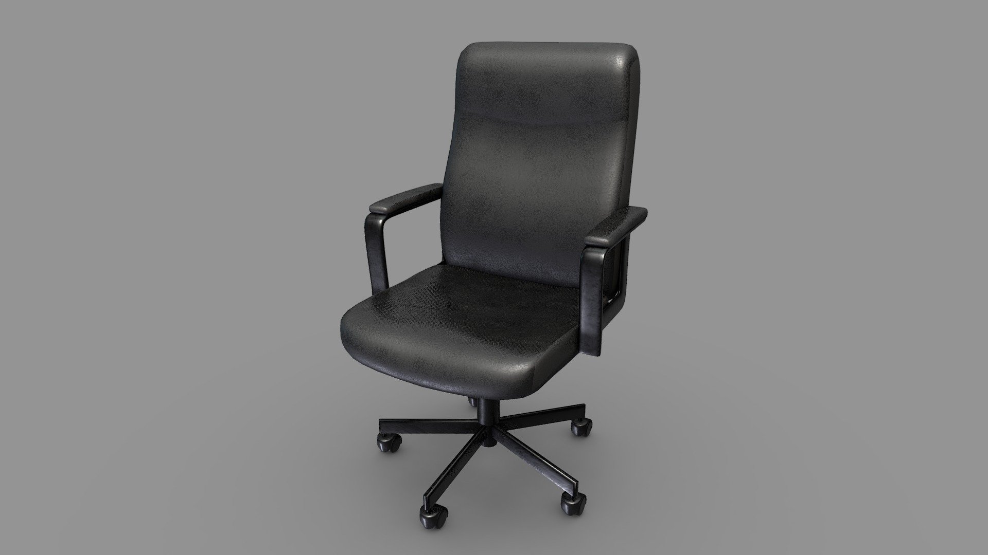 Generic, unbranded office chair. Suitable for your next furniture / architecture / interior design project.

Also available as part of our 15 item asset pack: https://sketchfab.com/models/0fc4efd9f5f44faa98eece686d8cb890 - Office Chair - Buy Royalty Free 3D model by Virtual Studio (@virtualstudio) 3d model