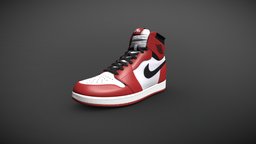 Nike Air Jordan 1 Retro High OG Chicago shoe, fashion, basketball, sports, nike, chicago, sneakers, jordan, nikeair, nike-shoe, jordan-1, jordan-retro1, high-og