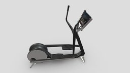Technogym Cross Personal bike, room, set, cycle, sports, fitness, gym, equipment, vr, ar, exercise, treadmill, trainer, training, professional, machine, commercial, fit, excite, elliptical, 3d, sport, gyms, myrun