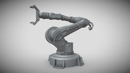 Robotic Arm 1 