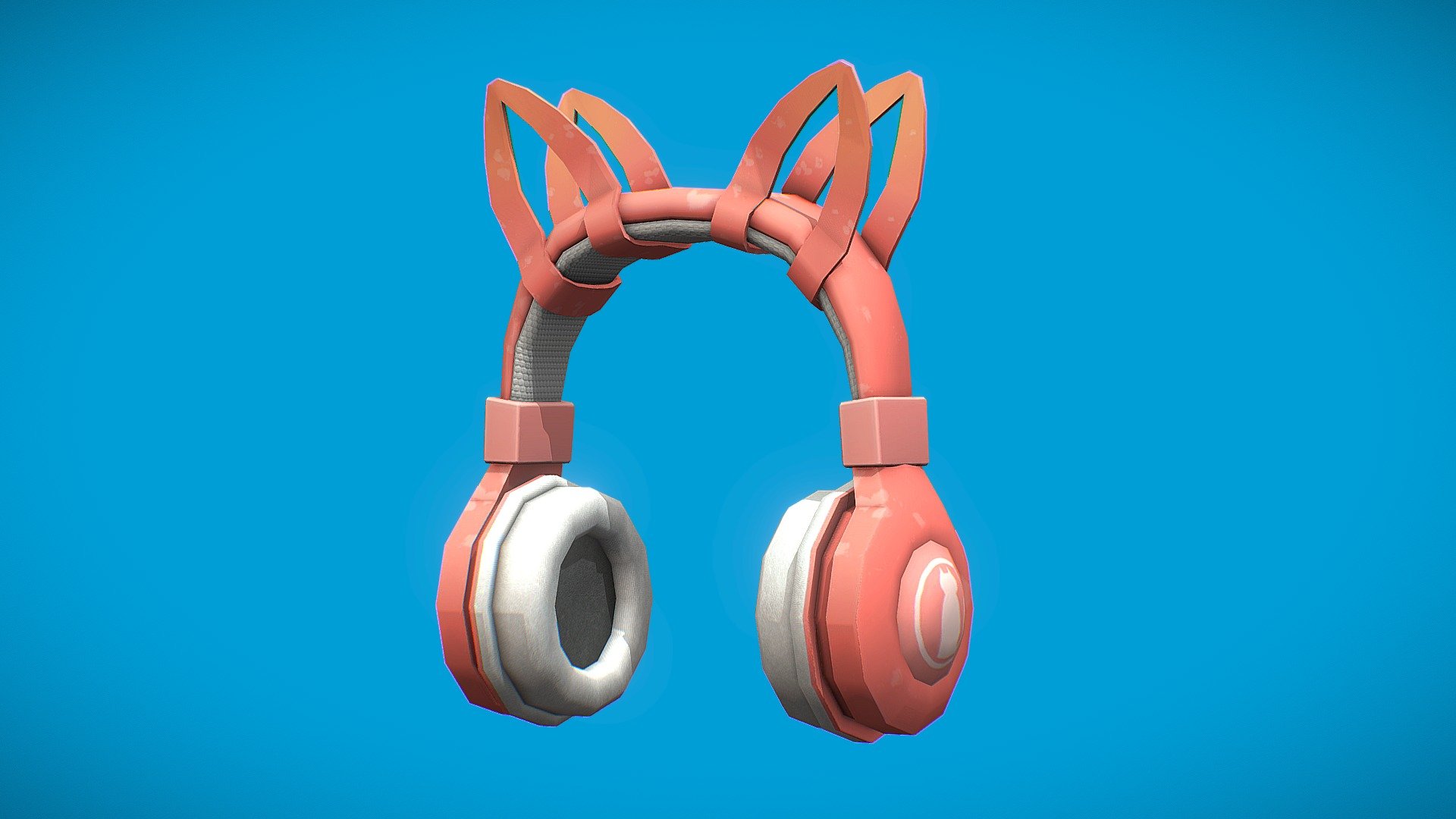 Low Poly Cat Headphone for your renders and games

Textures:

Diffuse color, Roughness, Height, Normal

All textures are 2K

Files Formats:

Blend

Fbx

Obj - Cat Headphone - Buy Royalty Free 3D model by Vanessa Araújo (@vanessa3d) 3d model