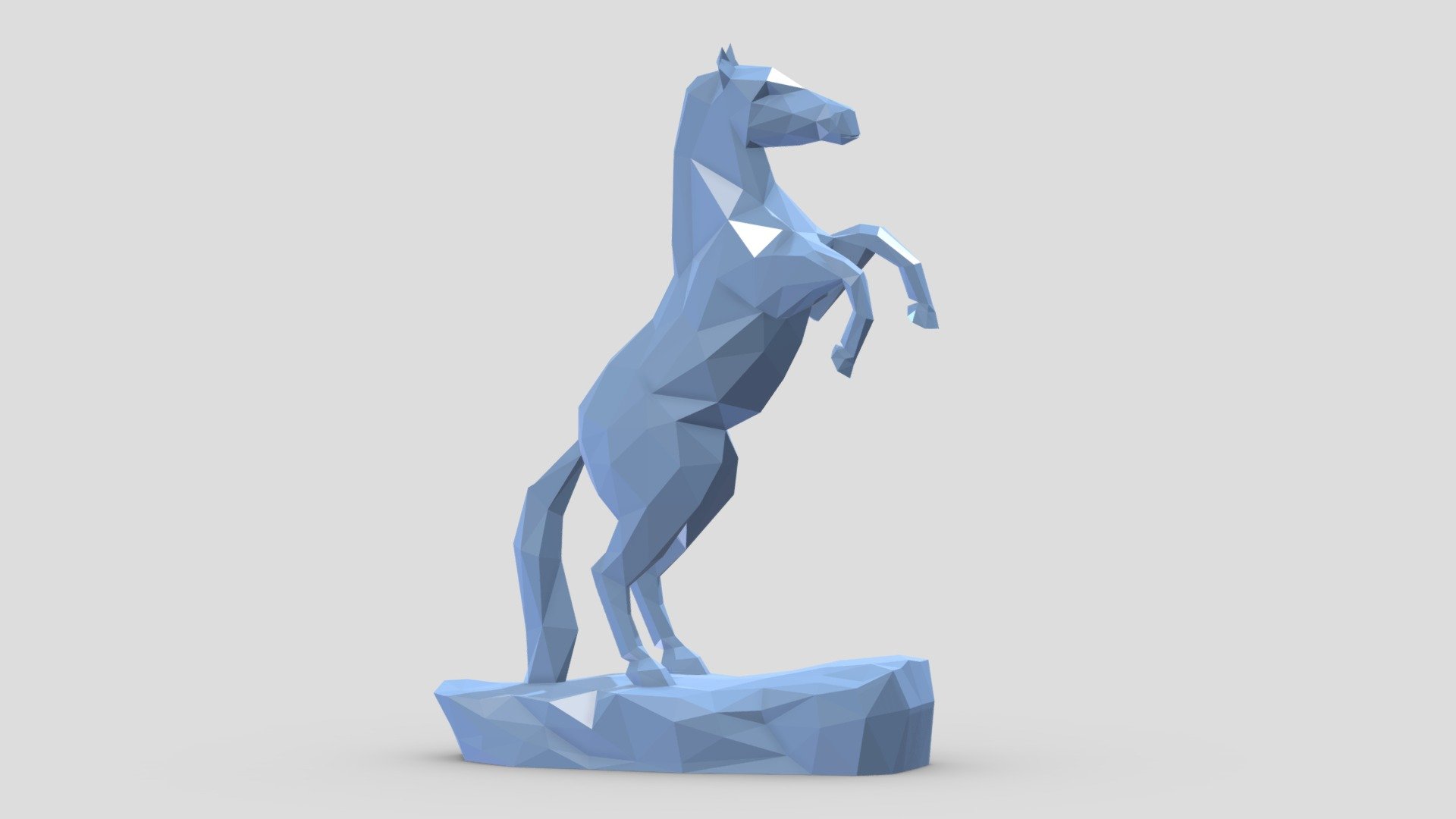 Hi, I'm Frezzy. I am leader of Cgivn studio. We are a team of talented artists working together since 2013.
If you want hire me to do 3d model please touch me at:cgivn.studio Thanks you! - Low Poly Horse - Buy Royalty Free 3D model by Frezzy3D 3d model