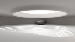 Auditorium of minimalism | Space | Baked