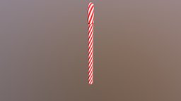 Small Candy Cane