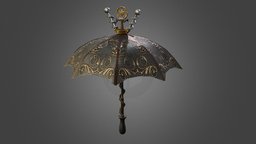 Clockwork Umbrella 