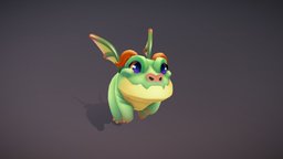 Dragon ancient, flying, cute, handpaint, casual, babydragon, 3d-model, stylizedcharacter, character, handpainted, 3d-coat, cartoon, photoshop, blender, lowpoly, gameart, creature, animal, animation, monster, dragon, handpainted-lowpoly