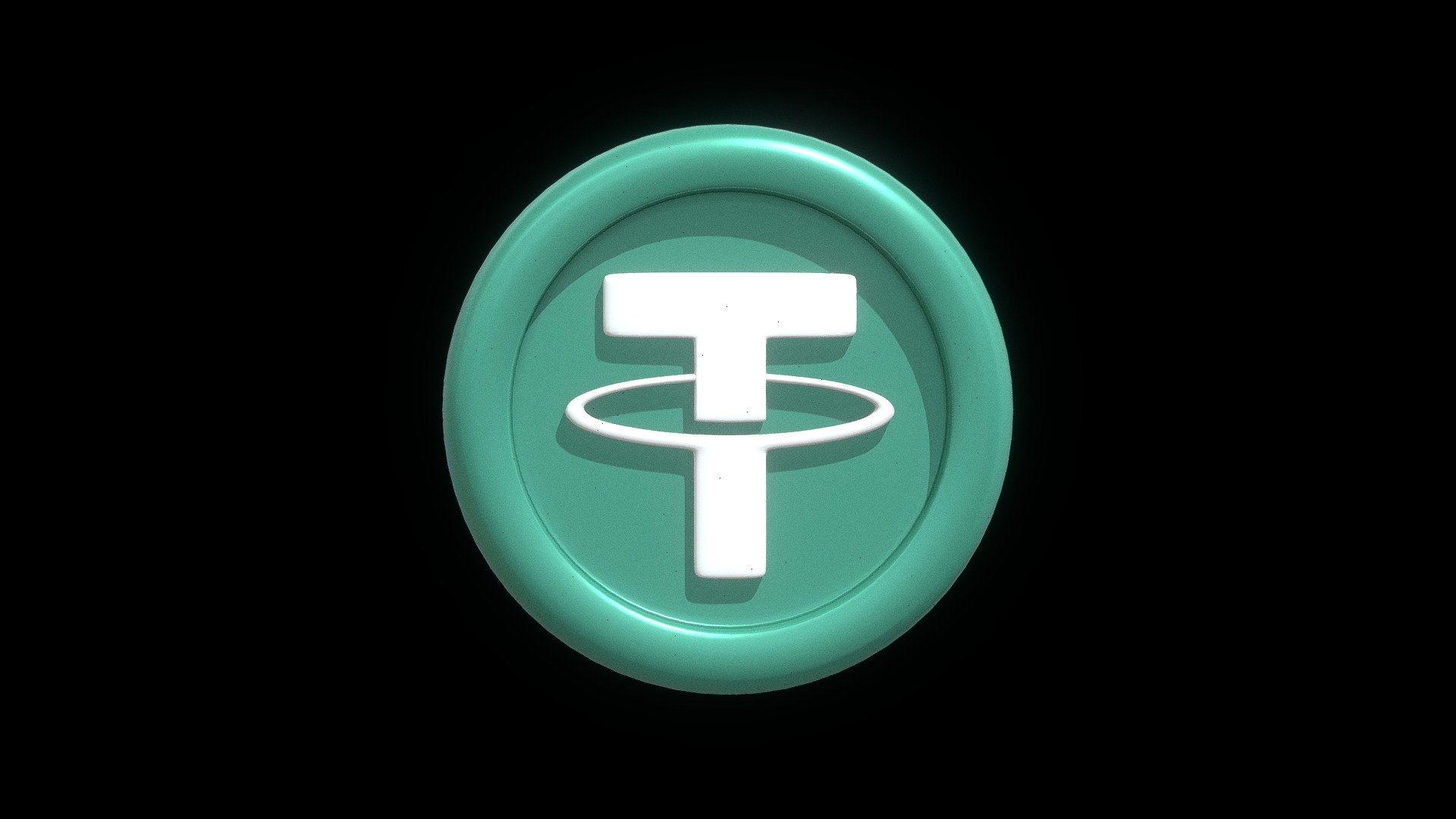 3D Tether or USDT Green coin with cartoon style Made in Blender 3.3.1

This model does include a TEXTURE, DIFFUSE, METALLIC AND ROUGHNESS MAP, but if you want to change the color you can change it in the blend file, just use the principled bsdf and play with the Roughness, Metallic and Base Color parameter 3d model