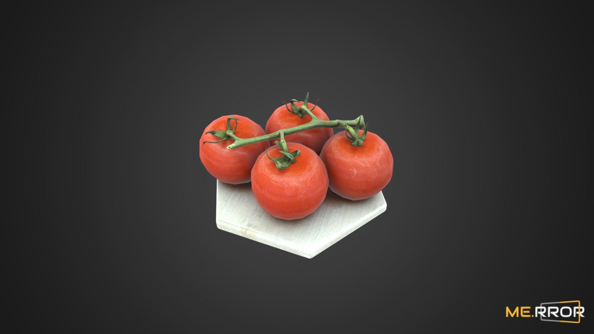 MERROR is a 3D Content PLATFORM which introduces various Asian assets to the 3D world


3DScanning #Photogrametry #ME.RROR - [Game-Ready] Cherry tomatoes - Buy Royalty Free 3D model by ME.RROR Studio (@merror) 3d model